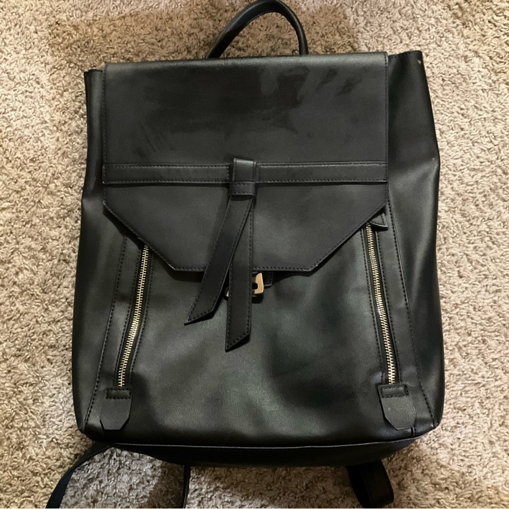 Laptop backpack